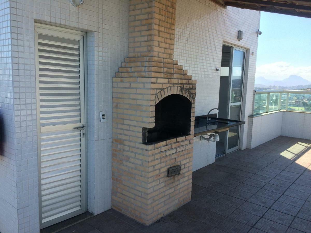 Appartement Green Diamond Flet à Vila Velha  Extérieur photo