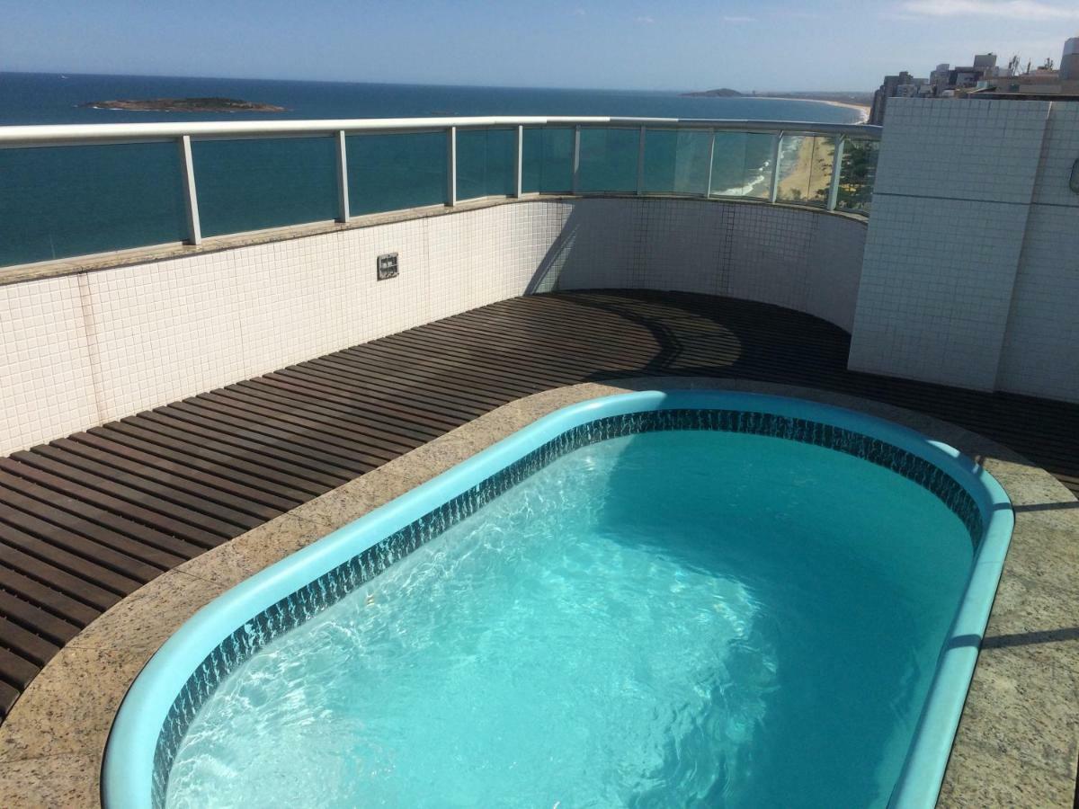 Appartement Green Diamond Flet à Vila Velha  Extérieur photo
